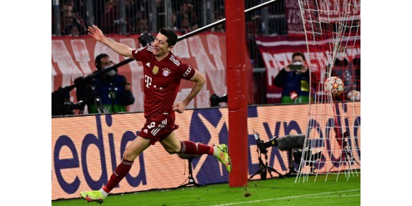 Styrkeforskjellen mellom FC Bayern München og Manchester United